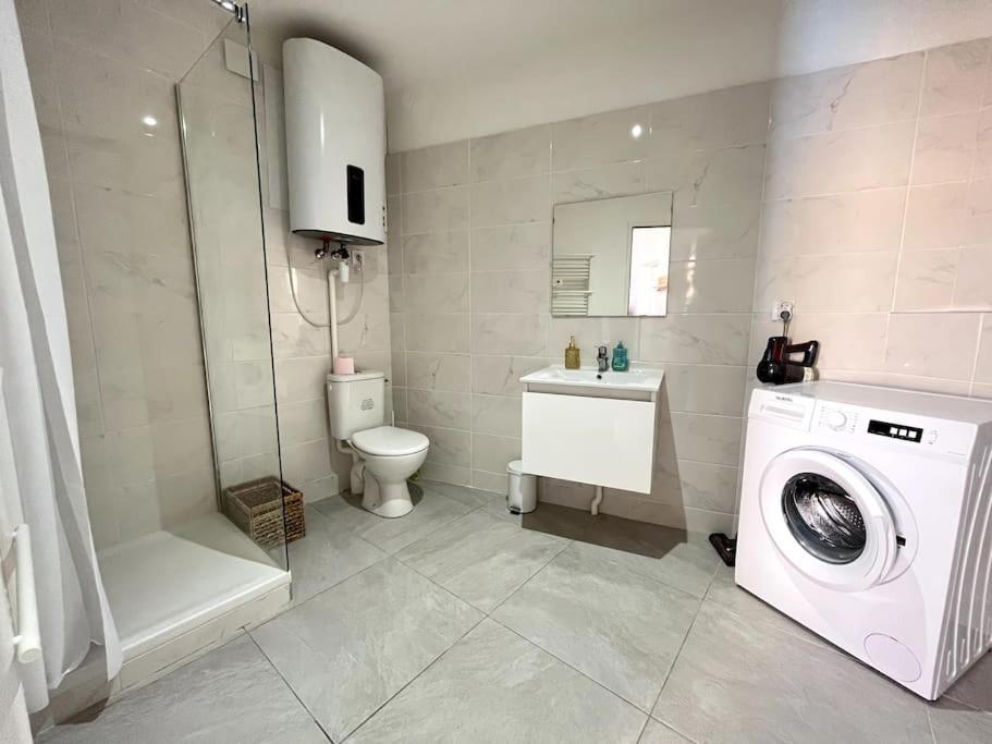 Apartamento Le Nacre 18 - Bourg-de-Péage Exterior foto