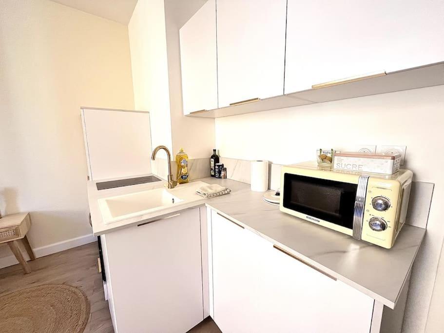 Apartamento Le Nacre 18 - Bourg-de-Péage Exterior foto
